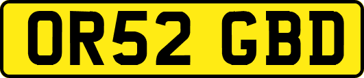 OR52GBD