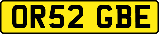 OR52GBE