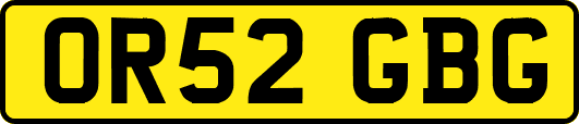OR52GBG