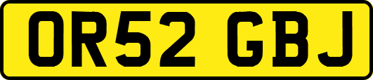 OR52GBJ