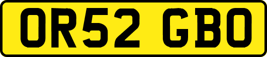 OR52GBO
