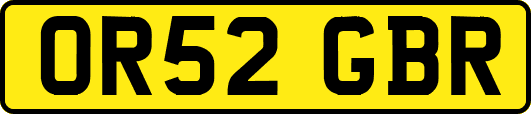 OR52GBR