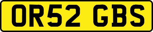 OR52GBS