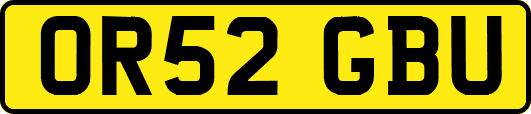 OR52GBU