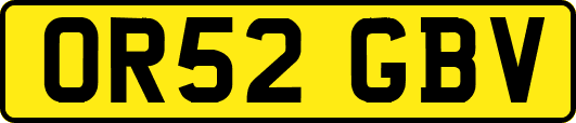 OR52GBV