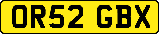 OR52GBX