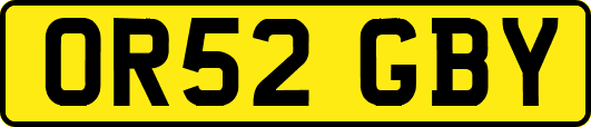 OR52GBY