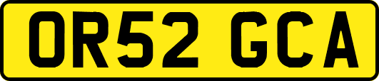 OR52GCA