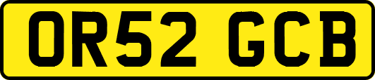 OR52GCB