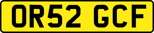 OR52GCF