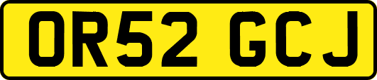 OR52GCJ