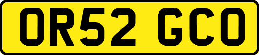 OR52GCO