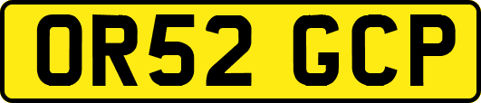 OR52GCP