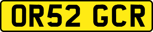 OR52GCR