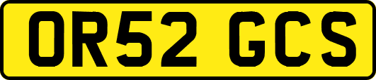 OR52GCS