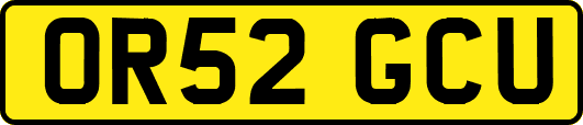 OR52GCU
