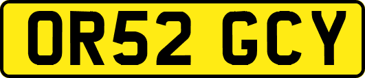 OR52GCY