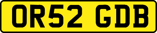 OR52GDB