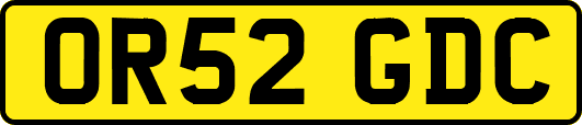 OR52GDC
