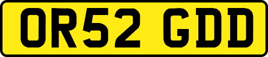 OR52GDD