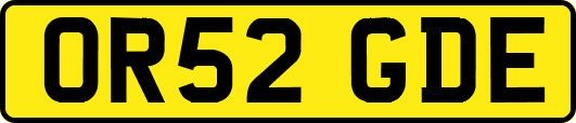 OR52GDE