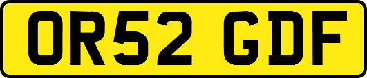 OR52GDF