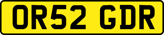 OR52GDR