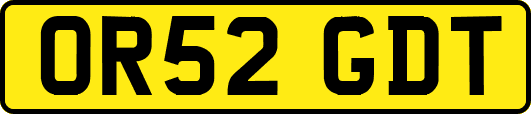 OR52GDT