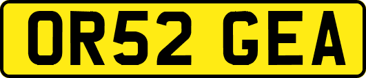 OR52GEA