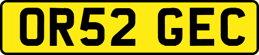 OR52GEC