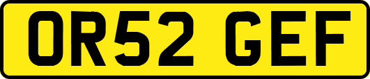 OR52GEF