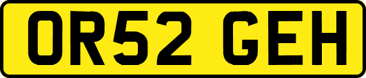 OR52GEH