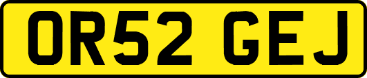 OR52GEJ