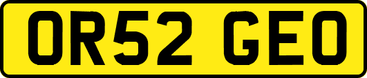 OR52GEO