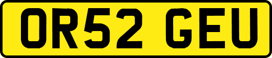 OR52GEU
