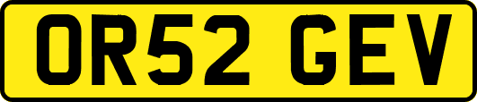 OR52GEV