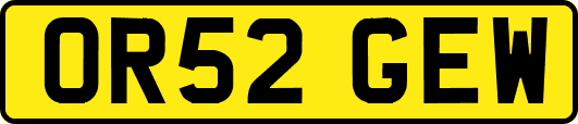 OR52GEW