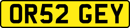 OR52GEY