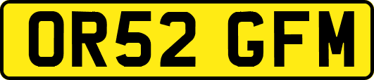 OR52GFM