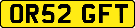 OR52GFT