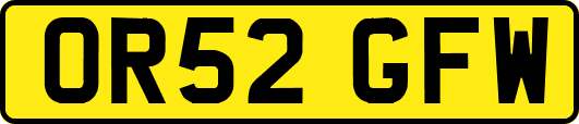 OR52GFW