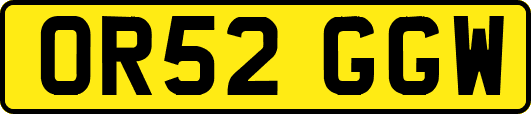 OR52GGW