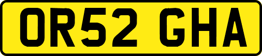 OR52GHA