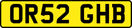 OR52GHB