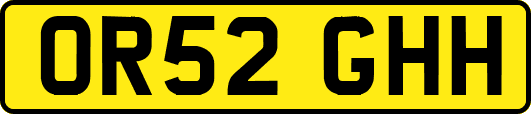 OR52GHH