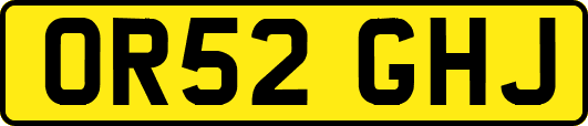 OR52GHJ