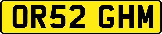 OR52GHM