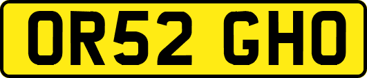 OR52GHO