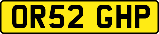 OR52GHP