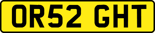 OR52GHT